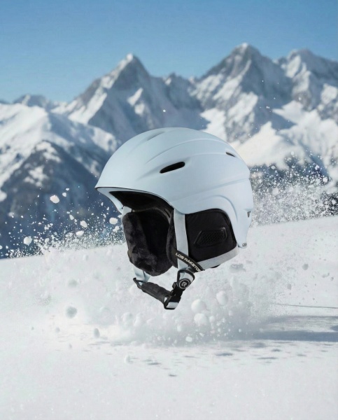 Горнолыжный шлем "Энергия" (BLUE S (48-54))