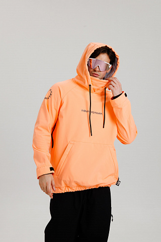 Мембранные худи